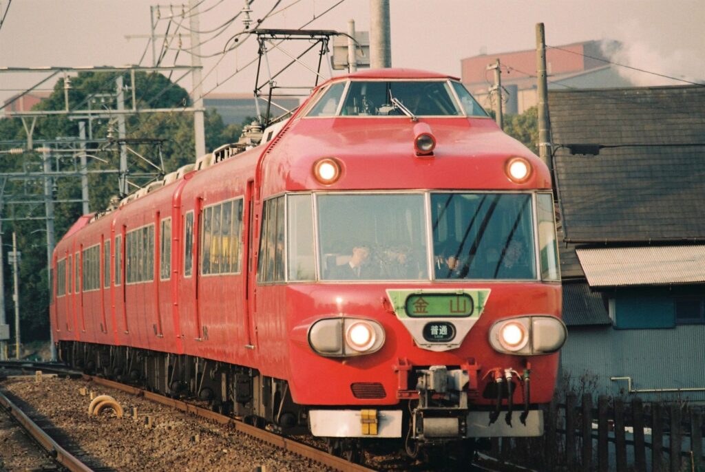 7047Fの現役時代2 ～白帯撤去後の活躍～ - meihan-rail.