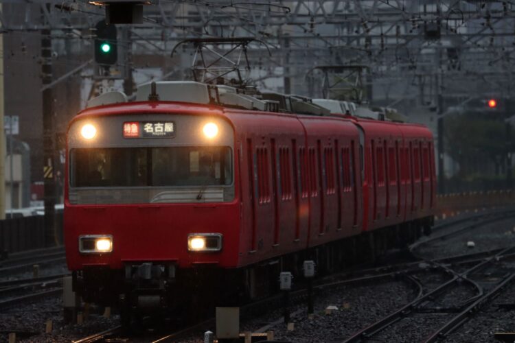 6045F全車一般車特急