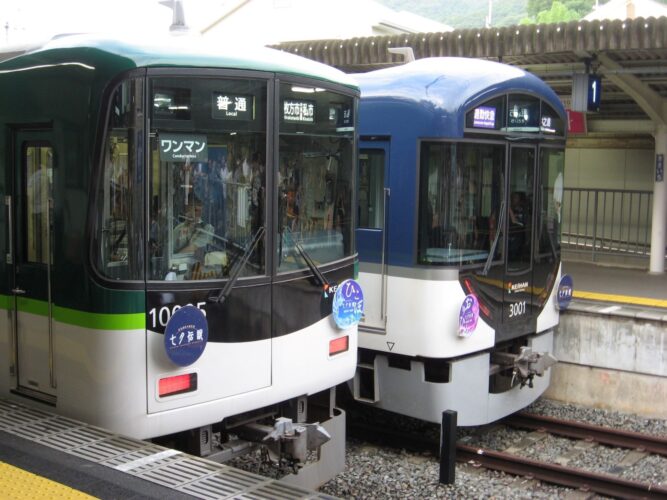 おりひめとひこぼしの出逢い