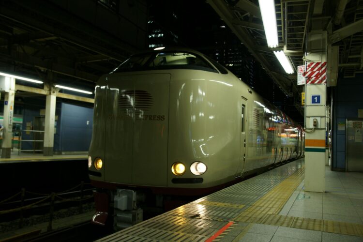 285系　サンライズエクスプレス