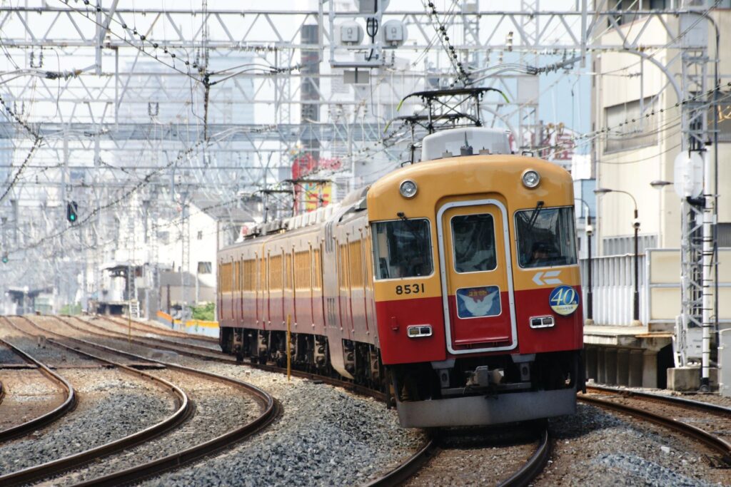 京阪 初代3000系 ～引退からはや10年～ - meihan-rail.