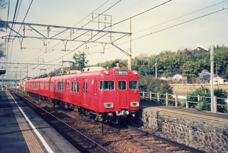 2代目3300系 ~引退から20年~ meihanrail.