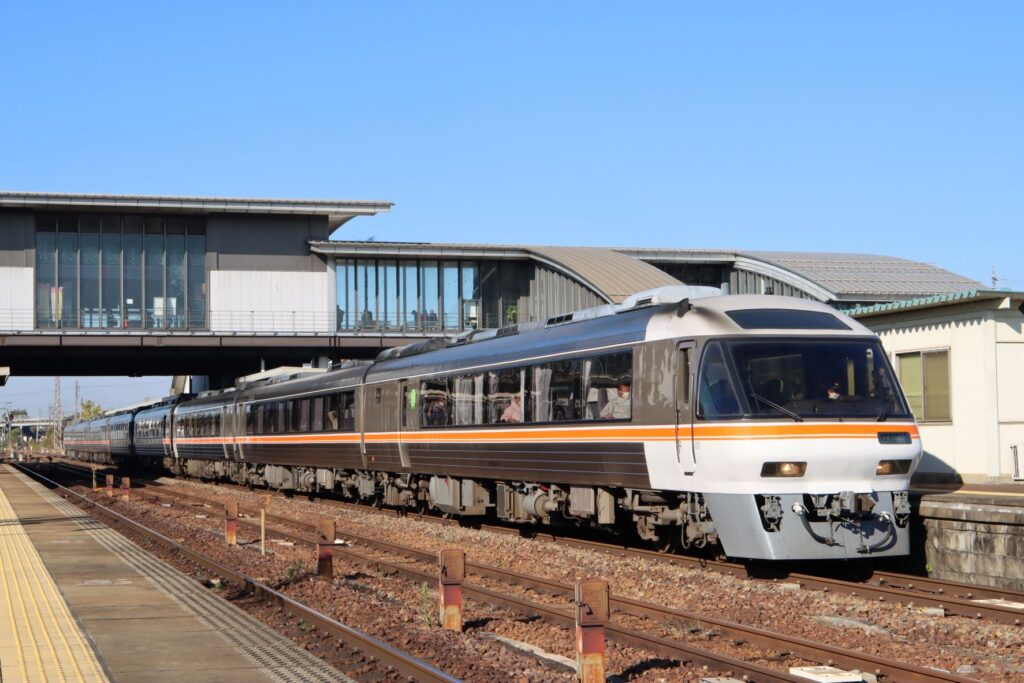 さよならキハ85系　キハ　キハ85 ラストラン まだ乗れる！ F1日本GP輸送にも活躍した、JR東海の特急形気動車