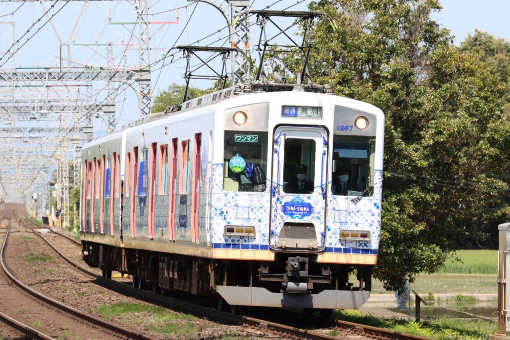 近鉄のラッピング車・特別塗装車 - meihan-rail.