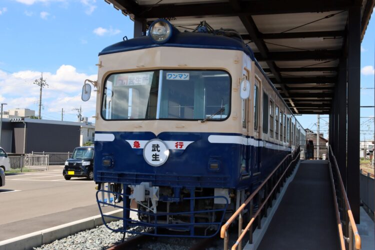 福井鉄道200形203編成