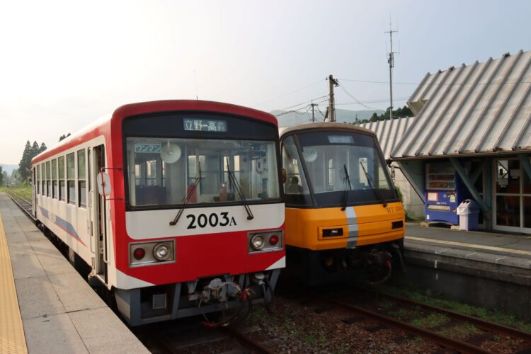 南阿蘇鉄道　～全線復旧から３か月～