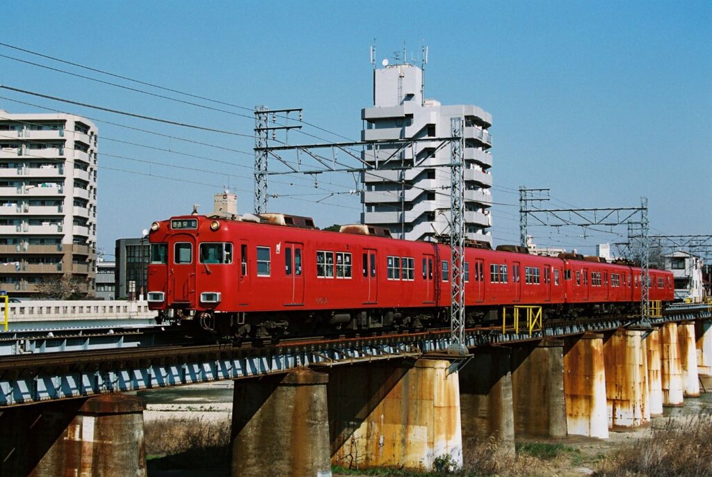 名鉄6750系1次車 - meihan-rail.