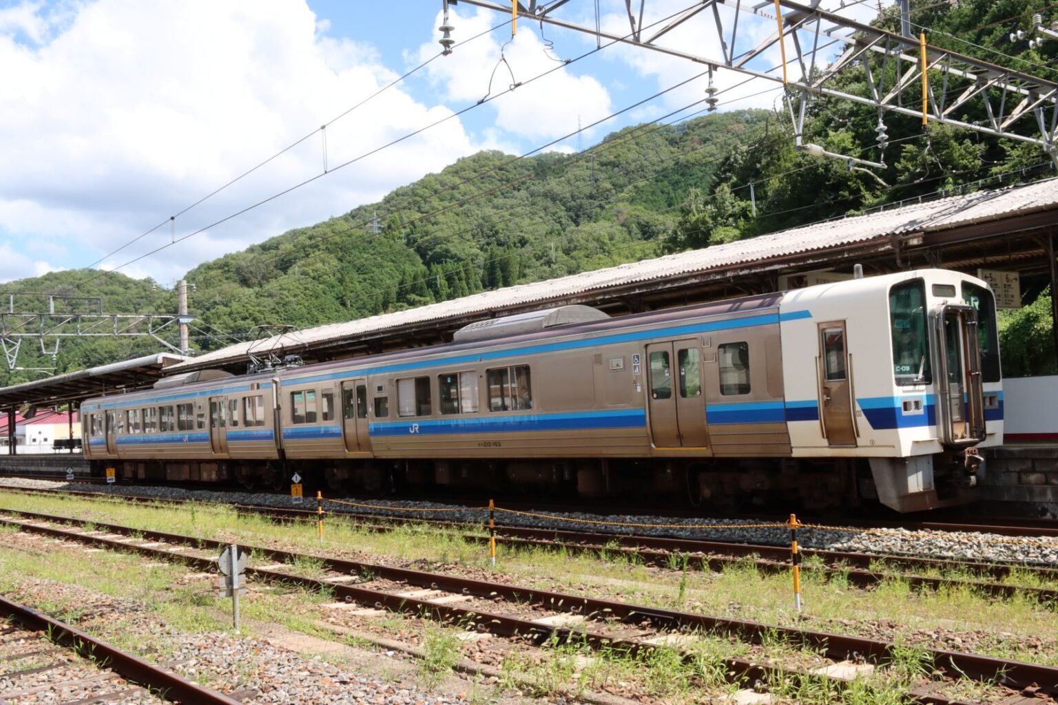 213系0番台 ～岡山地区で活躍する旧国鉄型車両～ - meihan-rail.